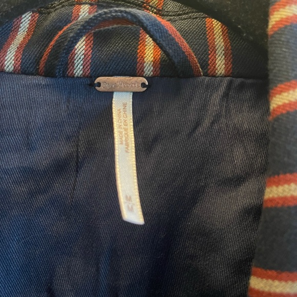 Free People Blazer - Picture 3 of 3